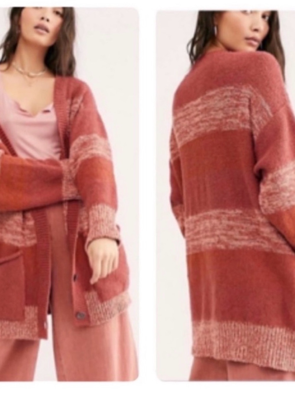 Free People Southport Cardigan
